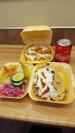 Hill Grill & Kebab